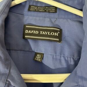 Men’s designer short sleeve dress shirts